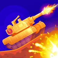 Tank Stars Remastered MOD APK v1.0.0 (Unlimited Coins) - icon