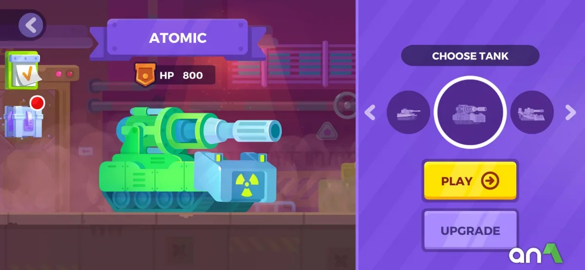 Tank Stars Remastered screenshot 4