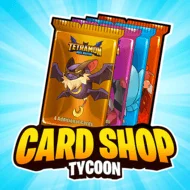 TCG Card Shop Tycoon Simulator MOD APK v267 (Unlimited Money) - icon