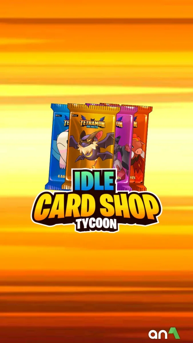 TCG Card Shop Tycoon Simulator screenshot 4