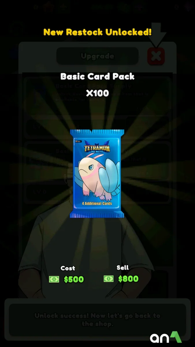 TCG Card Shop Tycoon Simulator screenshot 1