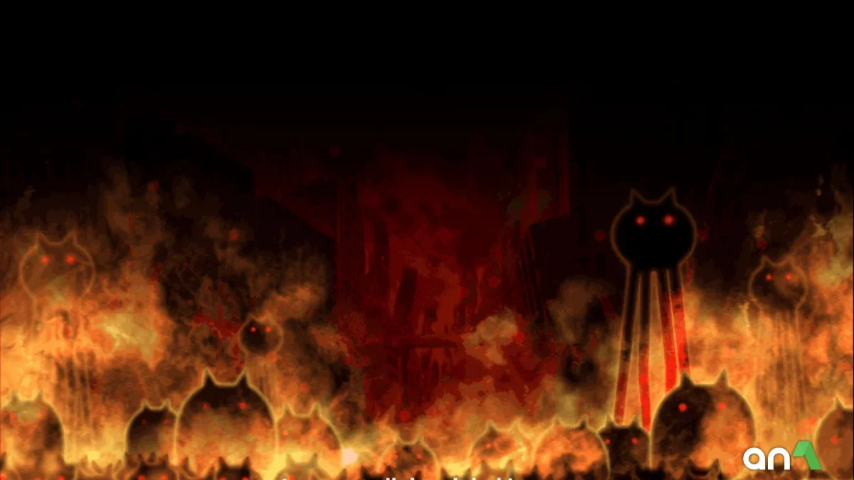 The Battle Cats screenshot 4
