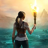 Misty Continent: Cursed Island APK 13.23.0 - icon