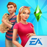 The Sims FreePlay MOD - background