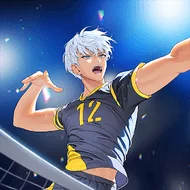 The Spike MOD APK v4.3.1 (เหรียญไม่จำกัด / ปลดล็อกตัวละคร) - background