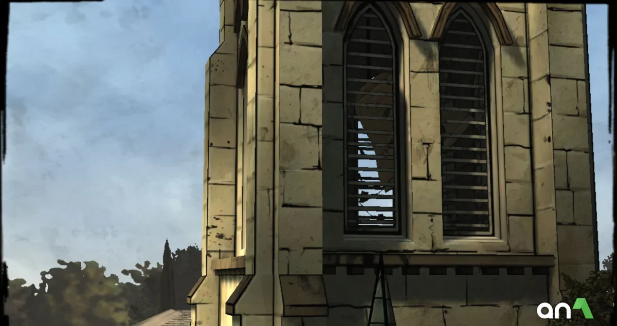 The Walking Dead: Season One screenshot 2