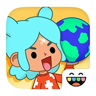 Toca Boca World - icon