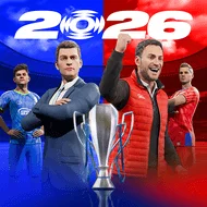 Top Eleven Be a Soccer Manager v26.33.1 MOD APK - background