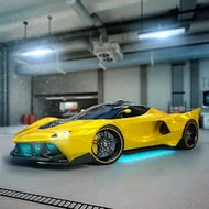 Top Speed 2: Drag Rivals Race MOD APK v1.15.00 (असीमित धन) Android के लिए - background