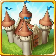 Townsmen Premium MOD APK v1.14.14 para Android - background
