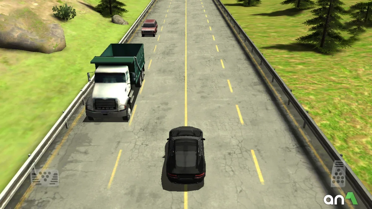 Traffic Racer screenshot 3
