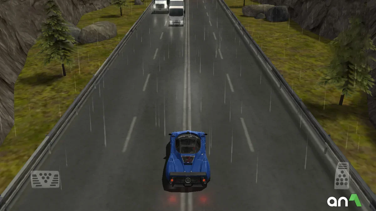 Traffic Racer screenshot 2