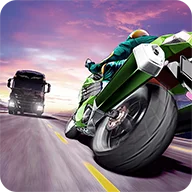Traffic Rider - icon