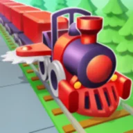 Train Miner MOD APK v5.2.2 Download (Unlimited Money) - icon