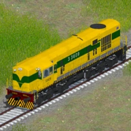 RG Train - Tech Demo APK 0.1.1-1110b - icon