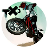 Trial Xtreme 3 (MOD, Dinheiro Ilimitado) - background