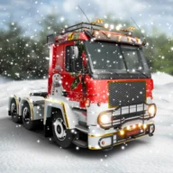 Truck Driver MOD APK - icon