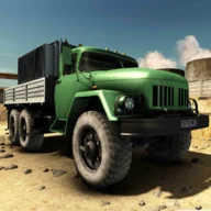 Truck Driver Crazy Road 2 - icon
