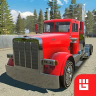Truck PRO USA v1.47 MOD APK (شاحنات مفتوحة وبنزين لا نهائي) - icon