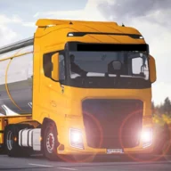 Truck Simulator Seaport - icon