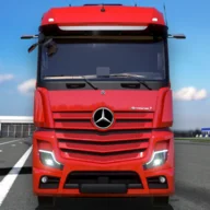 Truck Simulator : Ultimate APK 1.4.1 - icon