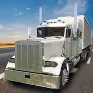 Truck Simulator USA Revolution MOD APK v10.0.24 (เงินไม่จำกัด) - background