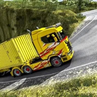 Truck Trailer Simulator APK 1.0 - icon