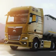 Truckers of Europe 3 MOD APK (Unlimited Money, All Trucks Unlocked) - icon