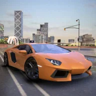 Ultimate Real Car Parking MOD APK v1.3.2 (Wang Tanpa Had, Buka Kunci) - icon