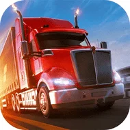 Ultimate Truck Simulator MOD APK - icon