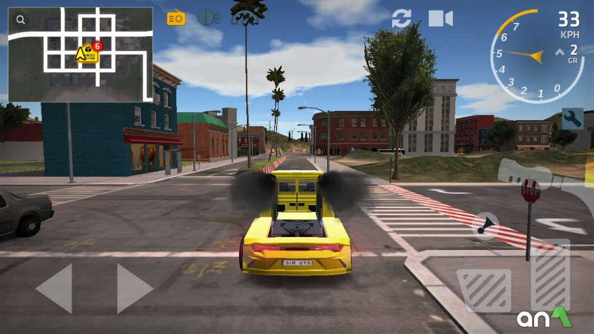 Ultimate Truck Simulator screenshot 4