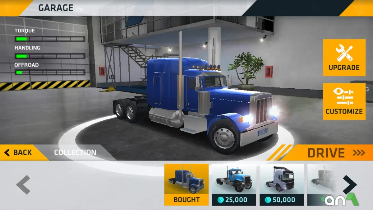 Ultimate Truck Simulator screenshot 3