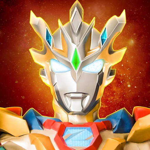 Ultraman: Legend of Heroes MOD APK - icon