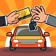Used Car Tycoon Game APK 23.7.14 - icon
