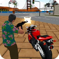 Vegas Crime Simulator v6.6.8 MOD APK (Unlimited Money) - background