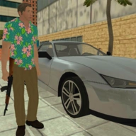 Miami Crime Simulator APK 3.3.1 - icon