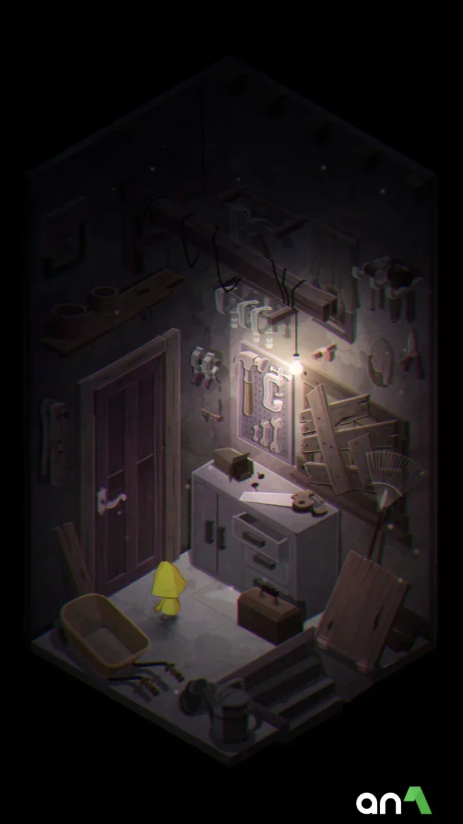 Very Little Nightmares screenshot 1