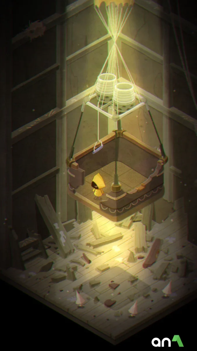 Very Little Nightmares screenshot 8