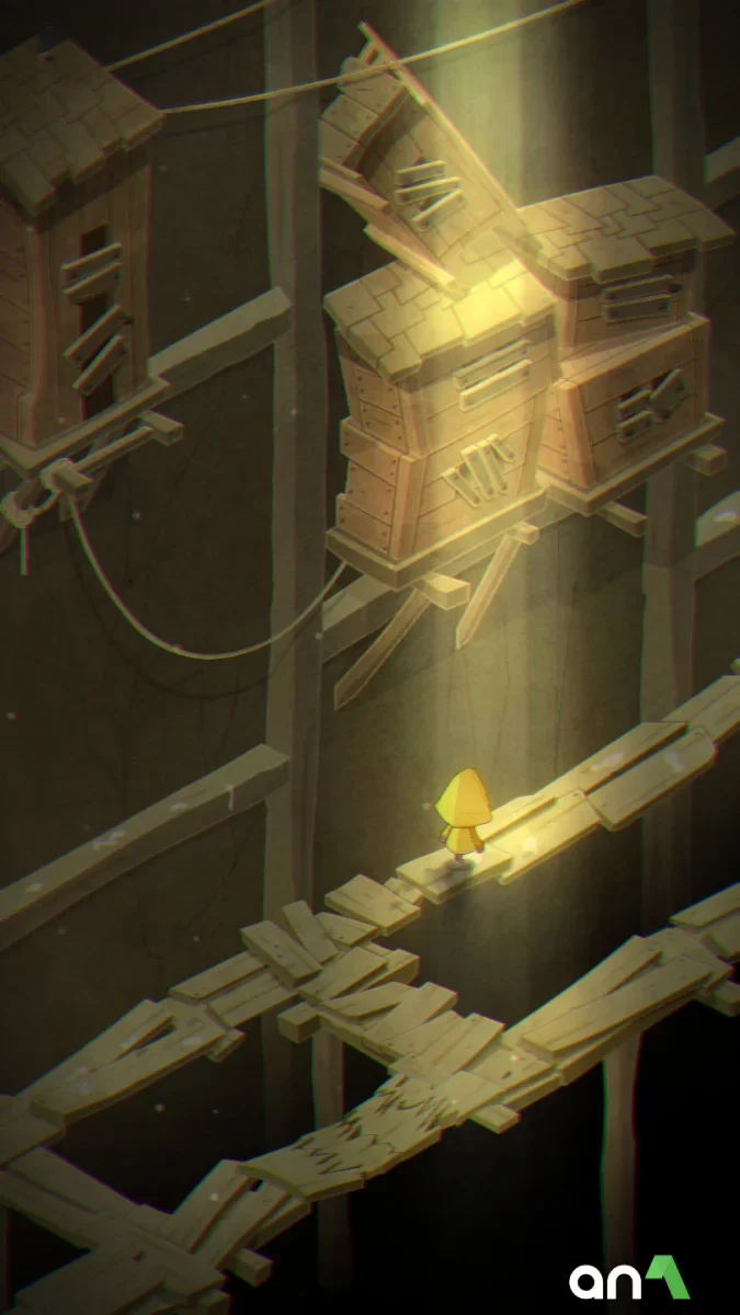 Very Little Nightmares screenshot 3