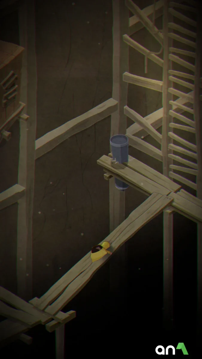 Very Little Nightmares screenshot 5