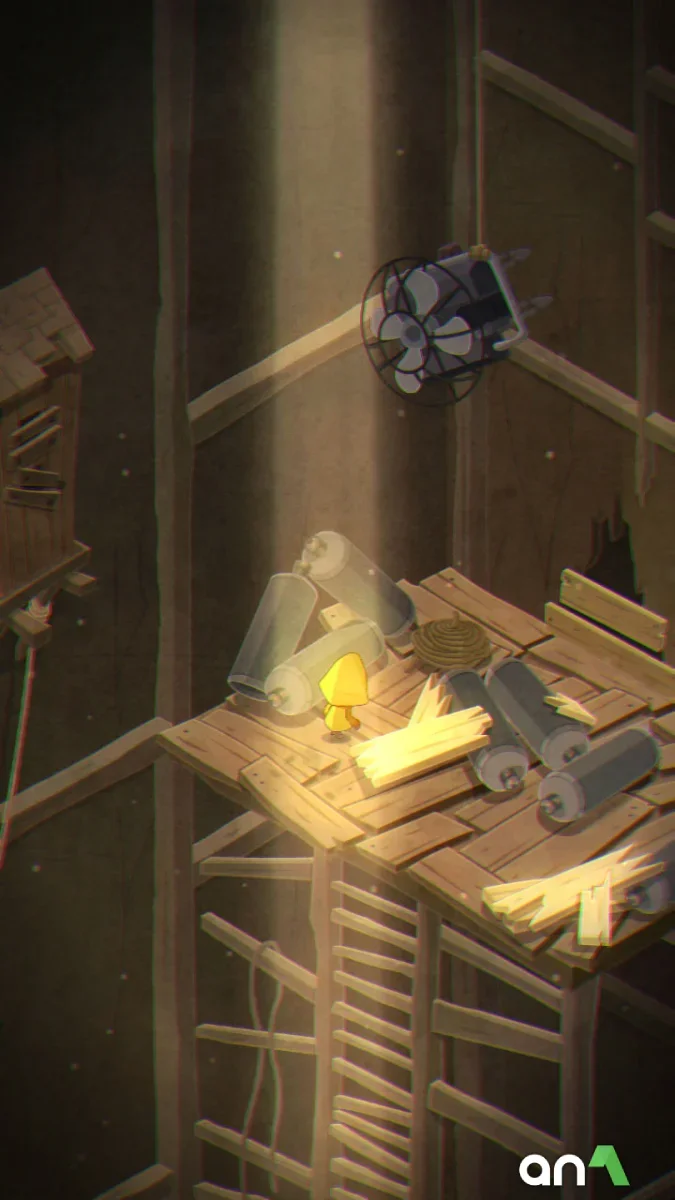 Very Little Nightmares screenshot 2