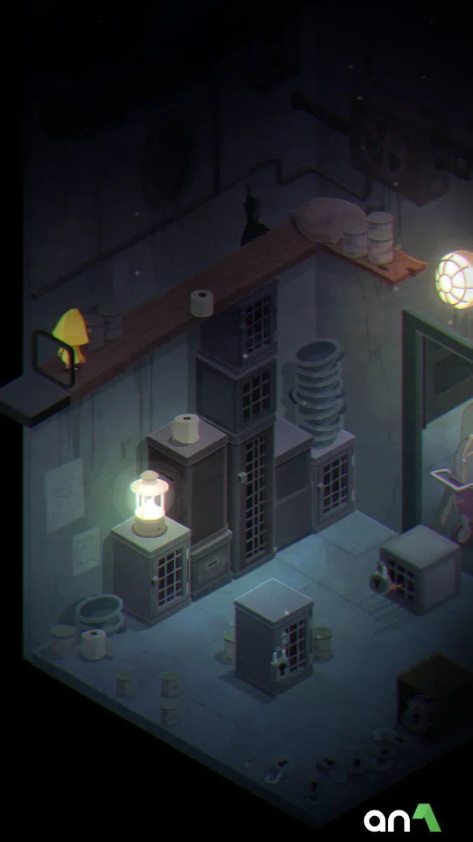 Very Little Nightmares screenshot 7