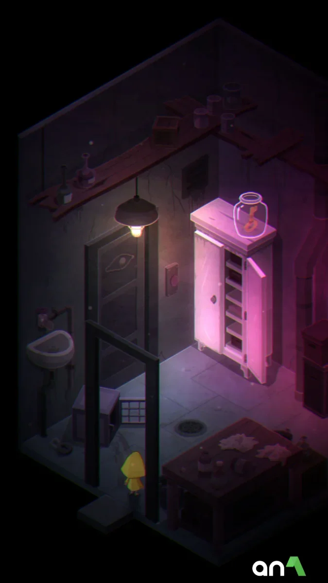 Very Little Nightmares screenshot 4