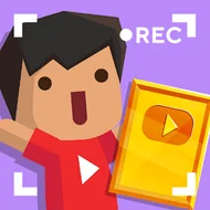Vlogger Go Viral - Tuber Game MOD APK - icon