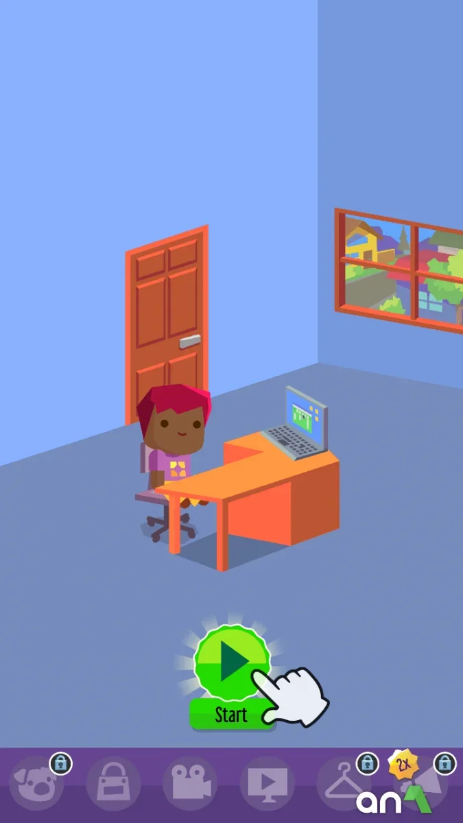 Vlogger Go Viral - Tuber Game screenshot 4