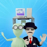 Warnet Life - icon