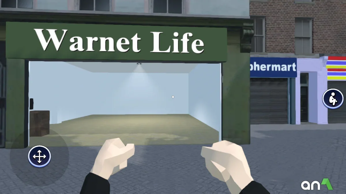 Warnet Life screenshot 3
