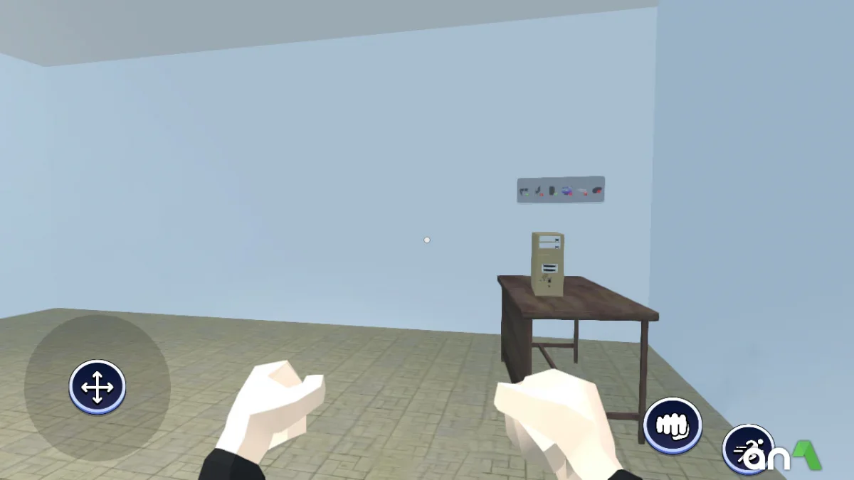 Warnet Life screenshot 1