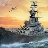 WARSHIP BATTLE: 3D World War II APK 3.4.3 - background