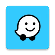 位智 Waze：GPS 导航与实时路况 - icon